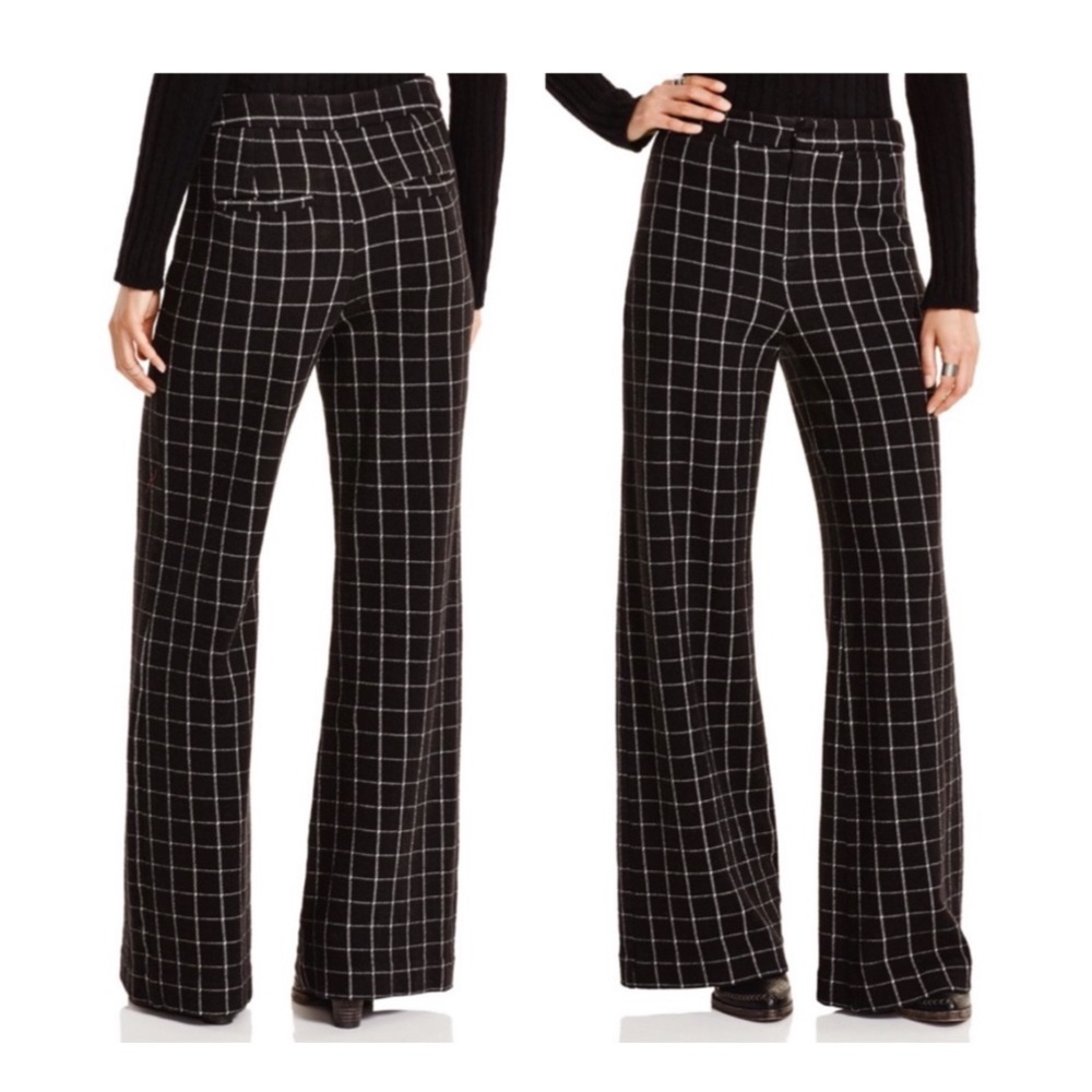 Free People | wide leg  pants